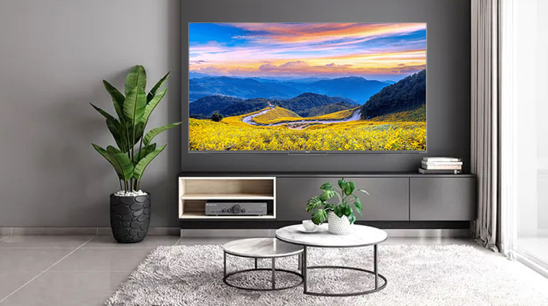 Tivi AQUA phân khúc cao cấp
