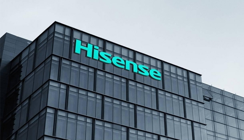 Tivi Hisense là thương hiệu đến từ Trung Quốc