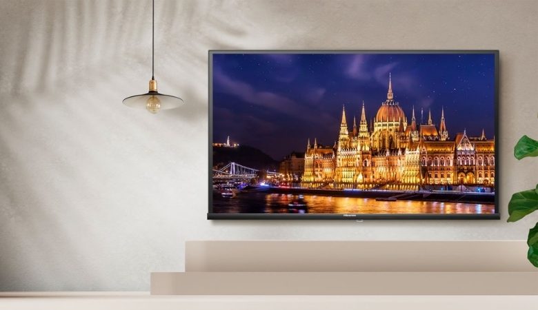 Tivi Hisense được bảo hành 2 năm