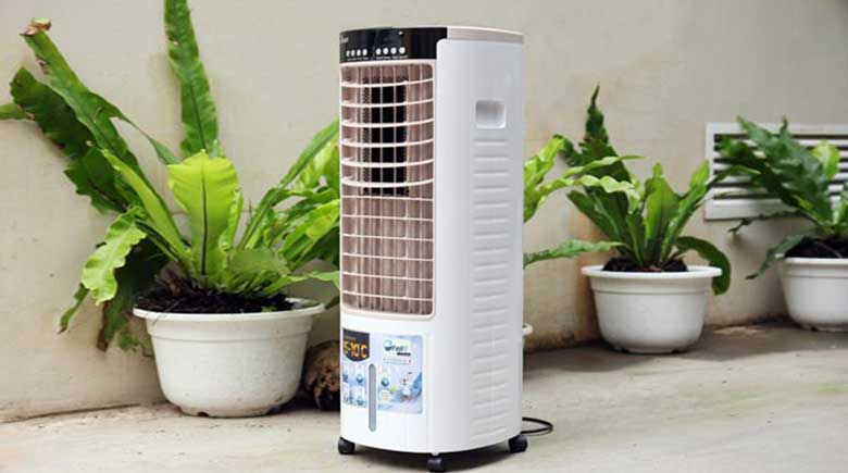 Quạt điều hòa cây FujiE AC-17C