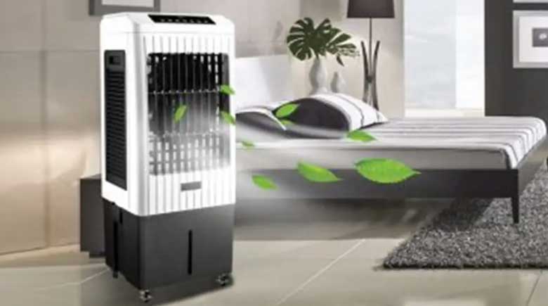 Quạt điều hòa cây Nagakawa NFC452