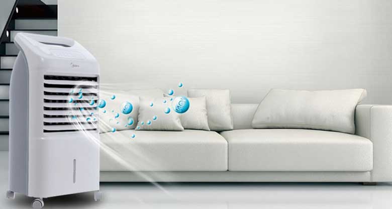 Có nên mua quạt điều hòa cây