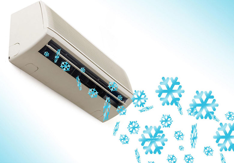 Các chức năng của máy lạnh Toshiba bật công suất lớn