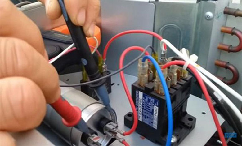 Cách kiểm tra block điều hòa kiểm tra phần hơi