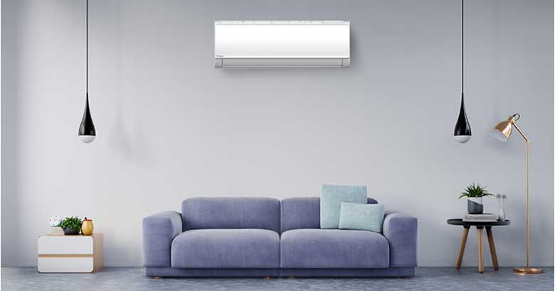 6 triệu nên mua điều hòa nào: Điều hòa Casper 1 chiều 9000 BTU KC-09FC32