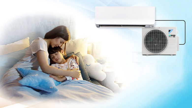 Lợi ích của việc hẹn giờ điều hoà Toshiba