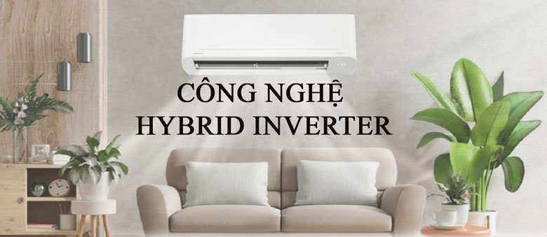 Đĩnh nghĩa công nghệ Hybrid Inverter