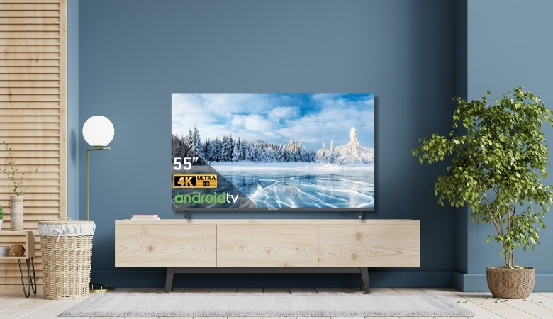 Tivi Sharp chất lượng 4K