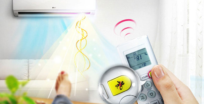 Chức năng đuổi muỗi của điều hòa đem lại những lợi ích cho sức khoẻ