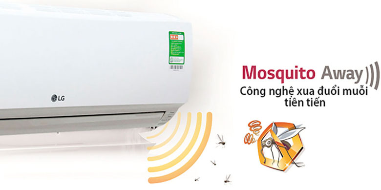 Chức năng đuổi muỗi của điều hòa đem lại những lợi ích mang lại cho người dùng