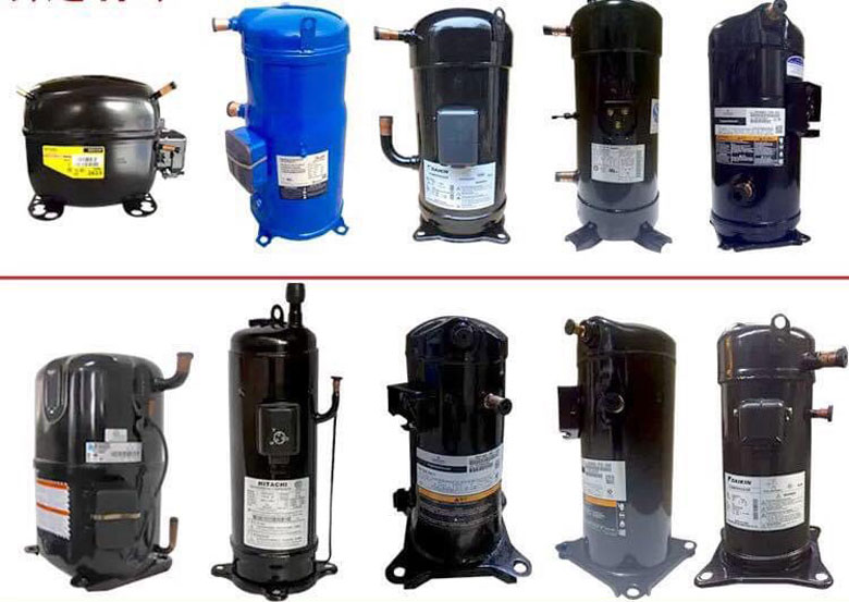 Điều hoà Đaikin bị nháy đèn vàng bị hỏng block