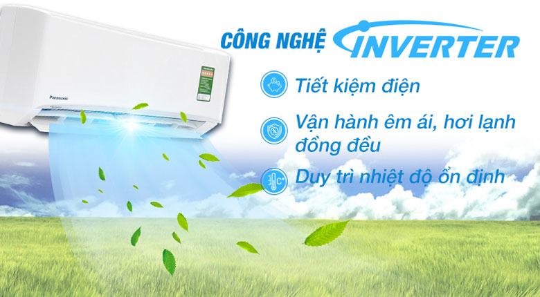 Công nghệ máy lạnh đối với công nghệ Inverter