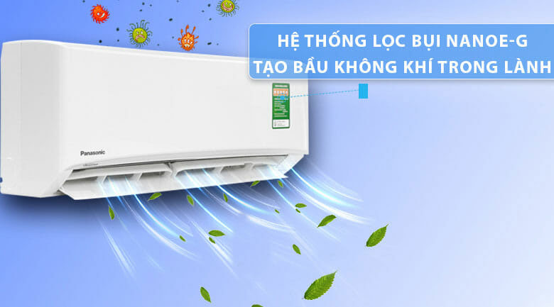 Công nghệ máy lạnh đối với công nghệ khử mùi