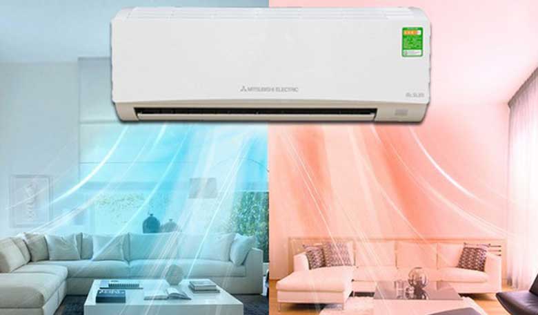 Điều hòa 2 chiều loại nào tốt: Chọn loại phù hợp