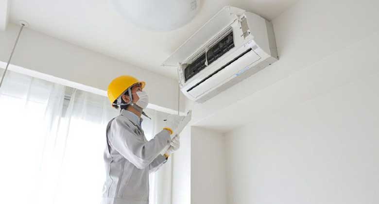 Điều hoà Daikin không mát do hỏng tụ điều hòa