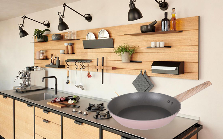 Đáy từ đa năng - Chảo đáy từ Kangaroo KGFAHK22P