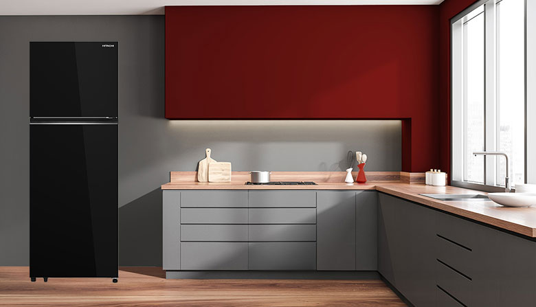 Tủ lạnh Hitachi dung tích từ 250l đến 400l