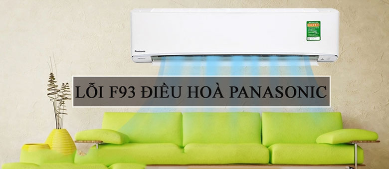 Nguyên nhân lỗi F93 điều hoà Panasonic do máy nén gặp vấn đề