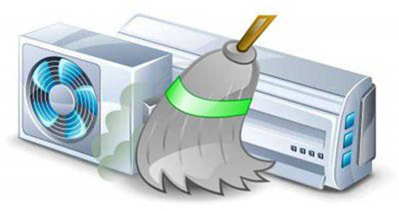 Vệ sinh máy lạnh Sharp chi tiết cực dễ