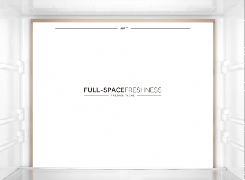 Tủ lạnh 5 cửa Aqua AQR-MA585XA(MC)U1 đèn chiếu sáng