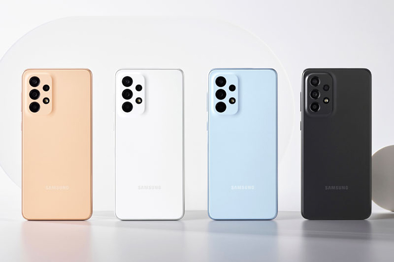 Điện thoại Samsung Galaxy A33 6GB/128Gb Trắng