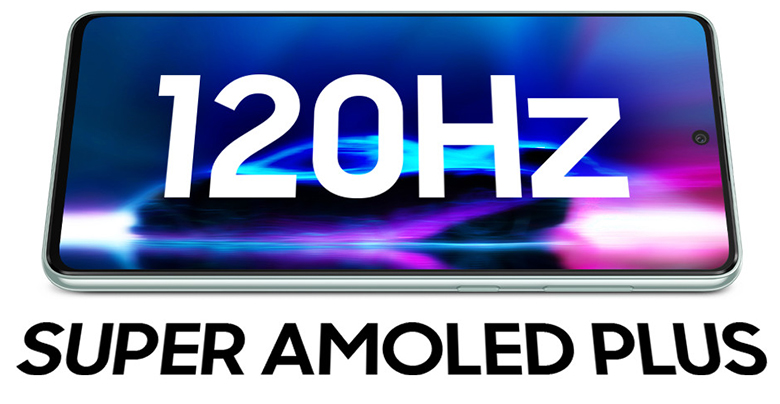 Điện thoại Samsung Galaxy A73 8GB/128Gb Trắng màn hình super amoled plus