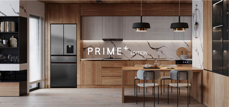 Prime+ Edition - Sống khỏe thời thượng - Thiết kế đẳng cấp