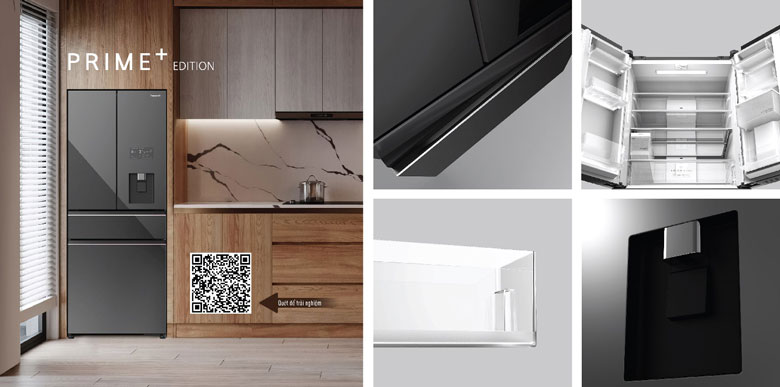 Prime+ Edition - Sống khỏe thời thượng - Sang trọng