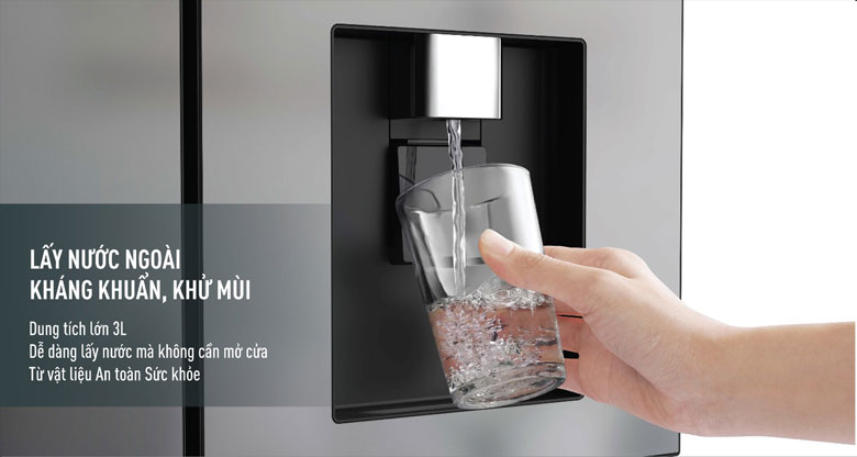 PRIME+ EDITION - Lấy nước ngoài kháng khuẩn, khử mùi