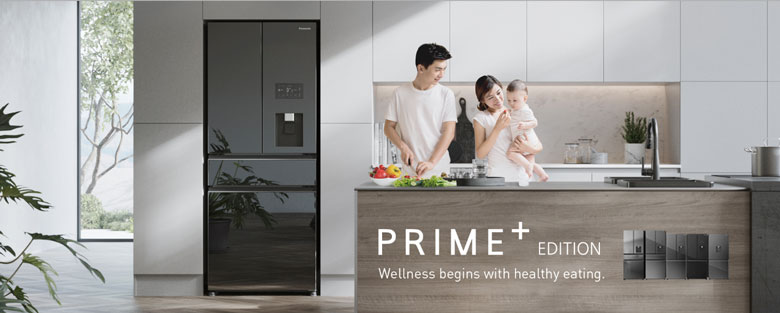 Prime+ Edition - Sống khỏe thời thượng - Cảm hứng sống khỏe mỗi ngày