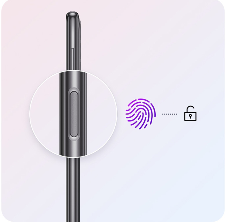 Điện thoại Samsung Galaxy A23 4GB/128GB Xanh dương có bảo mật vân tay