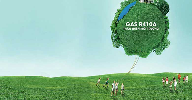 Điều hòa Funiki có tốn điện không: Sử dụng gas thân thiện môi trường