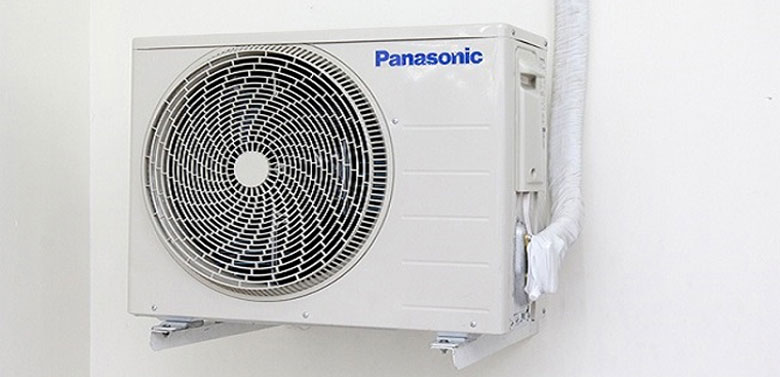 Điều hòa Panasonic lỗi F95 quạt dàn nóng bị lỗi