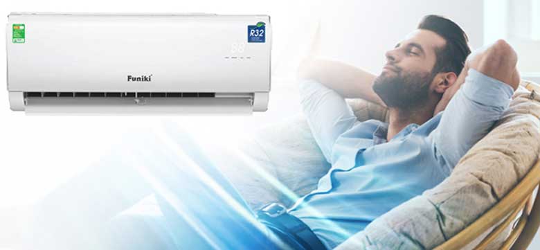 Cách sử dụng điều hòa Funiki: Chế độ hẹn giờ