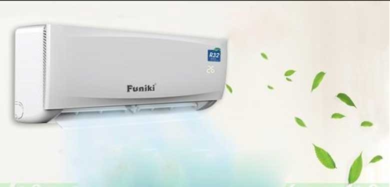 Điều hòa Funiki có tốt không: Thiết kế