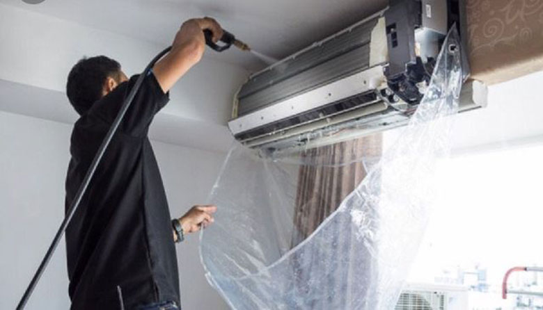 Máy lạnh Panasonic báo lỗi H99 hãy thường xuyên vệ sinh điều hoà