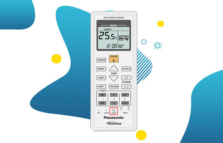 Lỗi F11 điều hòa Panasonic cách xác định