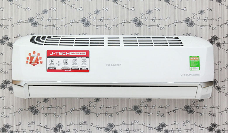 Máy lạnh Sharp có tiếng ồn từ đâu
