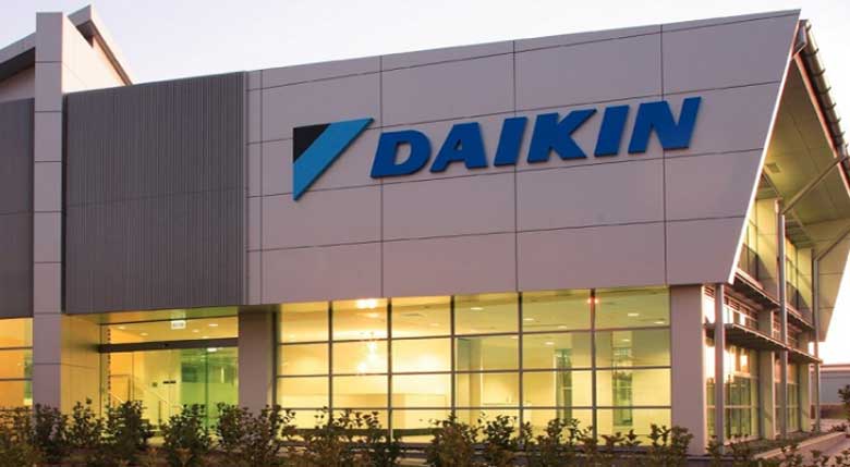 Điều hoà Daikin của nước nào: Xuất xứ