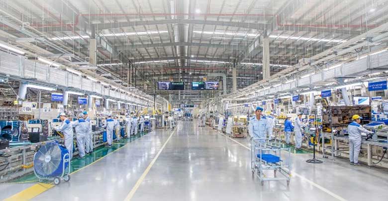 Điều hoà Daikin của nước nào: Nơi sản xuất