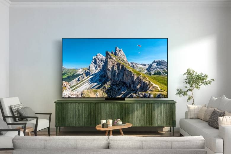  Samsung Smart AI Tivi Mini LED 8K 98 Inch QA98QN990F - Độ phân giải 8K