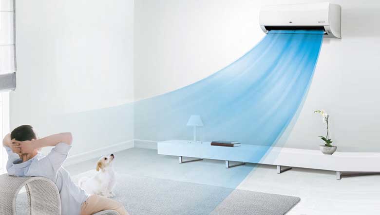 Các chế độ điều hoà Daikin: Chế độ làm lạnh