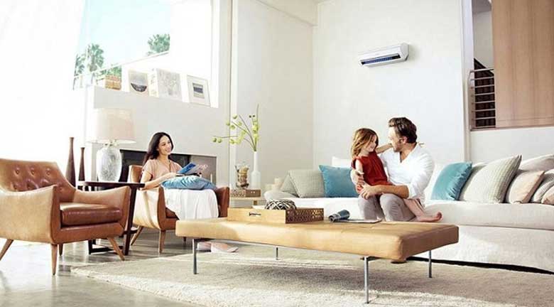 Các chế độ điều hoà Daikin: Chế độ làm khô