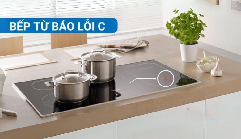Lỗi H73 bếp từ Panasonic - Nguyên nhân, cách khắc phục và lời khuyên chuyên gia