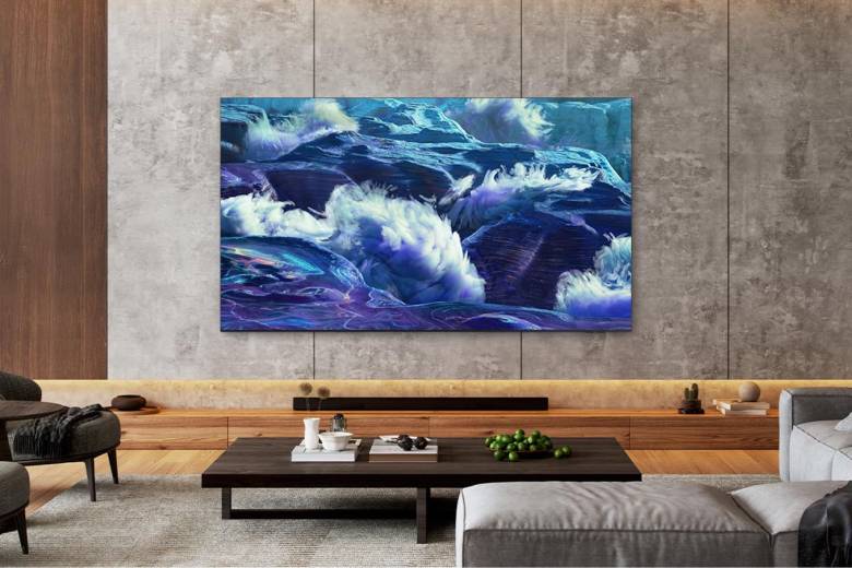  Samsung Smart AI Tivi Mini LED 8K Vision AI 85 Inch QA85QN950F - Hệ thống âm thanh 90W - Dolby Atmos vòm\