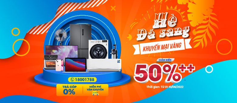 Hè Đã Sang, Khuyến Mại Vàng