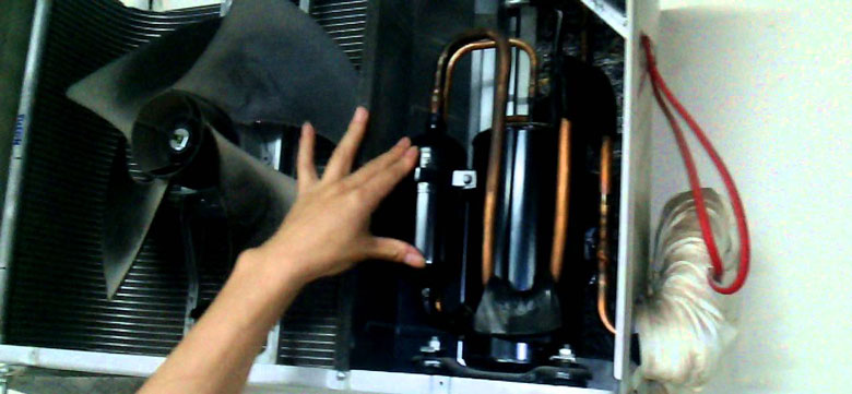 Lỗi J6 điều hòa Daikin nguyên nhân là do