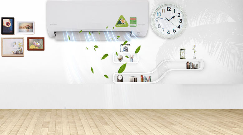 Lỗi J6 điều hòa Daikin thông tin về cách khắc phục