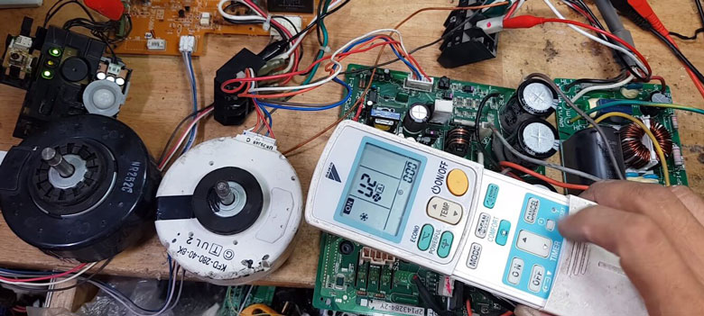 Lỗi U2 điều hòa Daikin Inverter cùng các nguyên nhân