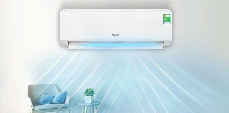 Các chế độ điều hoà Gree: Chế độ Auto